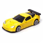 Игрушка, Autotime (Автотайм) Шевроле корвет C6-R элегант 1:60