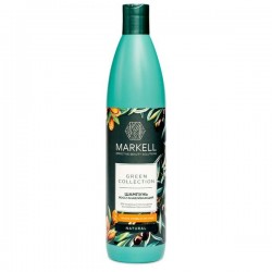 Шампунь Markell Нейчерал Грин Коллекшн восстанавливающий 500 мл