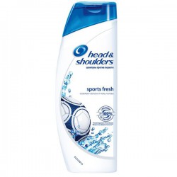 Шампунь Head & Shoulders Спортс фреш против перхоти 200 мл