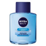 Лосьон после бритья, Nivea (Нивея) 100 мл арт. 81380 Мен освежающий для нормальной кожи