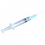 Шприц, Bioject (Биоджект) 3 мл р. 23Gx1 1/2