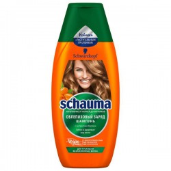 Шампунь Schauma Облепиховый заряд восстанавливающий 225 мл