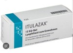 Итулазакс, таблетки-лиофилизат 12 SQ-Bet 90 шт